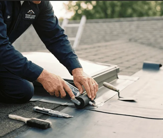Why choose Roof Leak Repair in Taft, TX